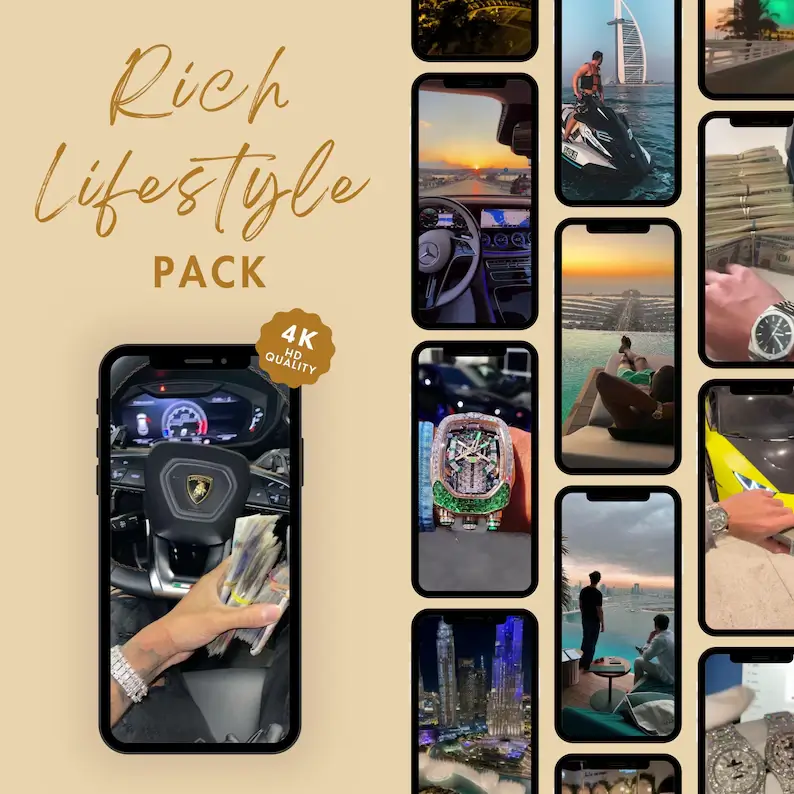 14,000+ Luxury Lifestyle Content (PLR/MRR) - Image 3