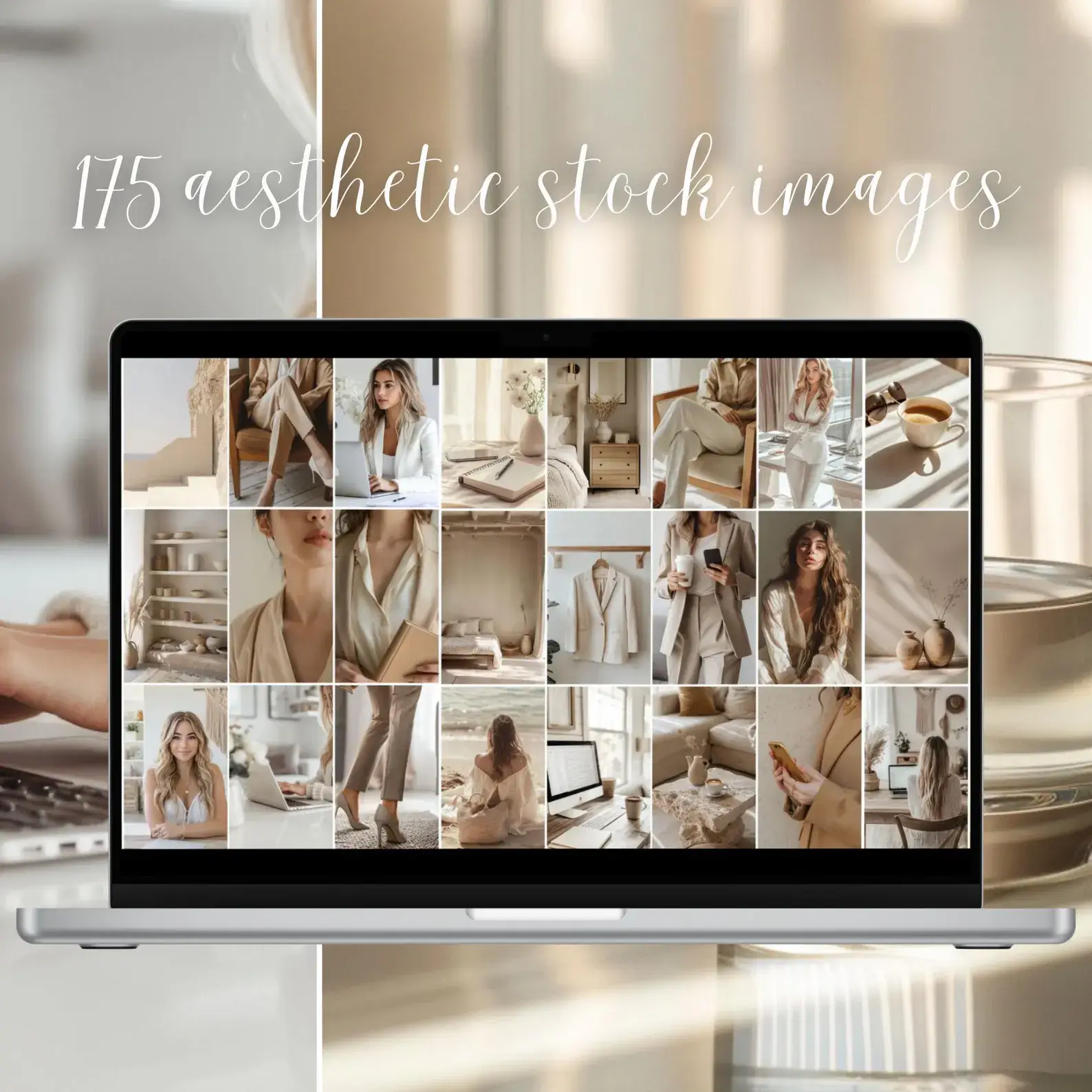 175+ Boho Lifestyle & Girl Boss| PLR & MRR Rights - Image 7