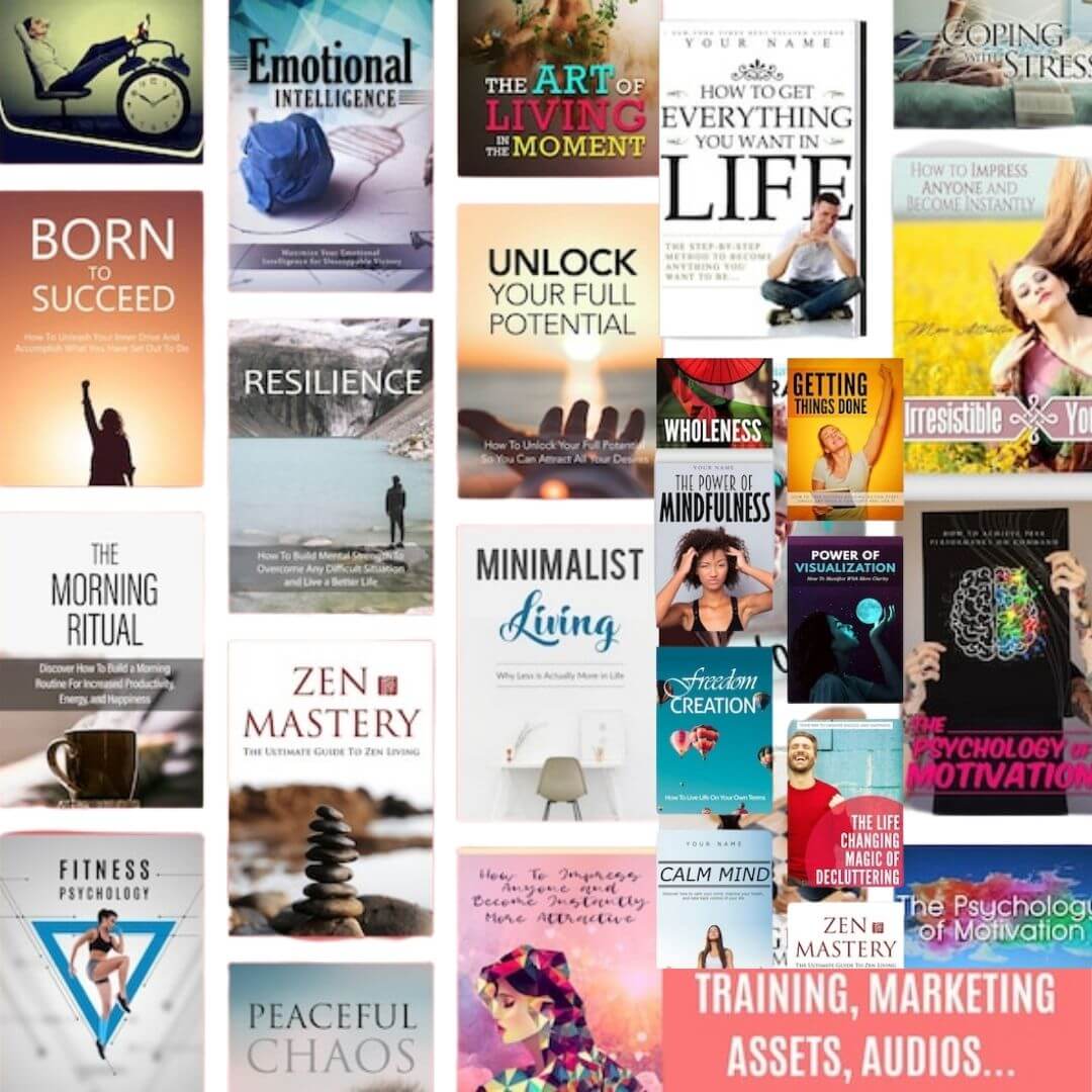 70,000PLR  Digital Library with Resell Rights| New Edition | Instant Access - Image 3