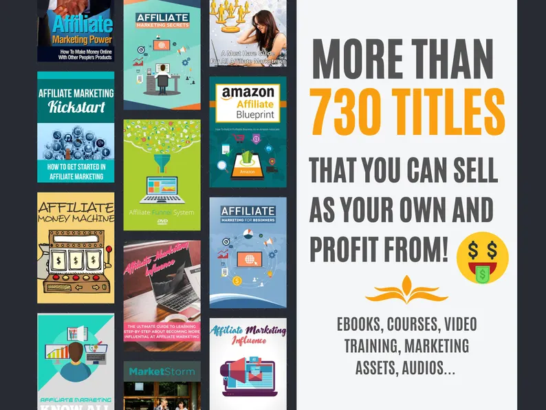 70,000PLR  Digital Library with Resell Rights| New Edition | Instant Access - Image 4