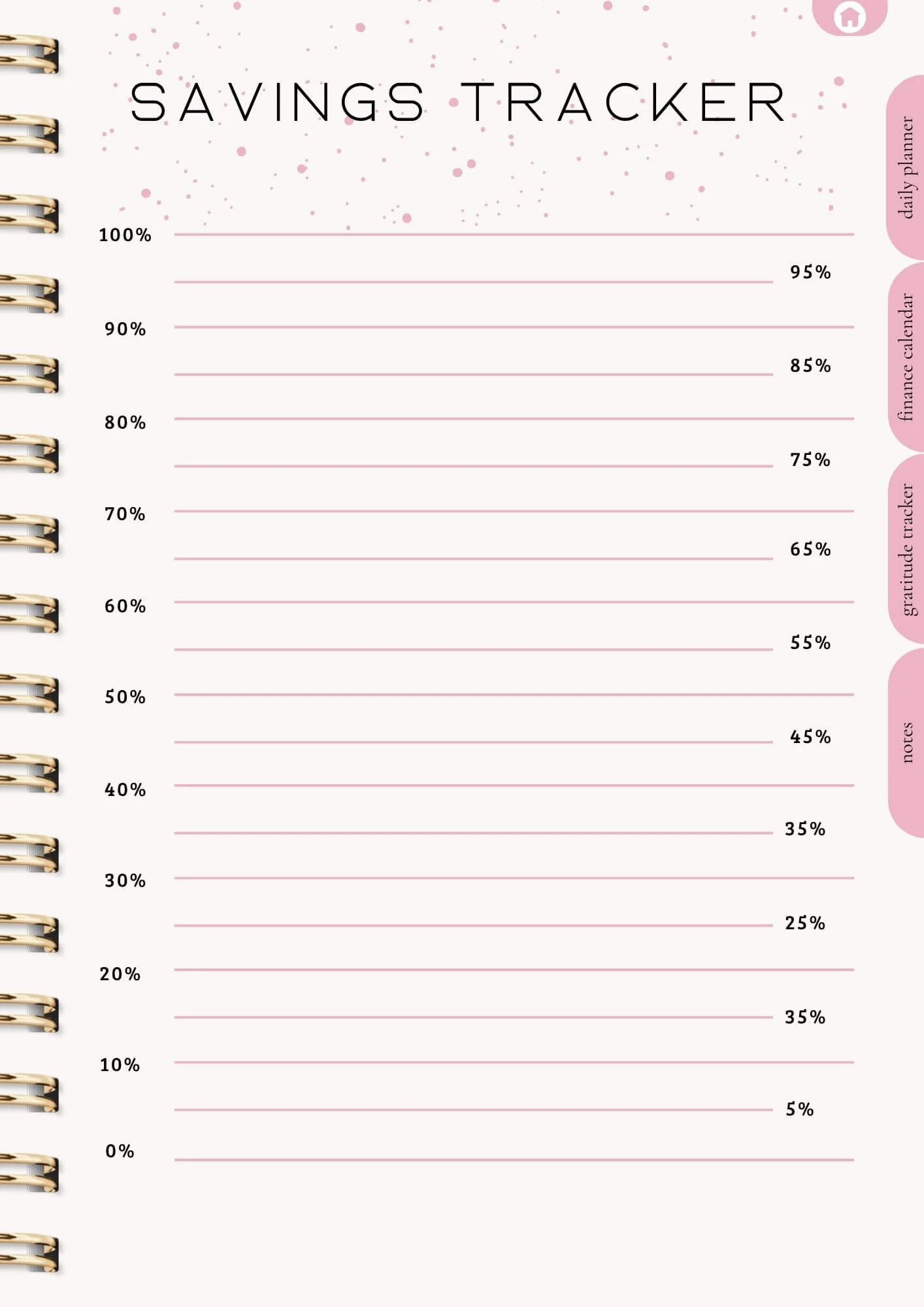 That Girl Planner: Both Digital & Printable | with Resell Rights - Image 24