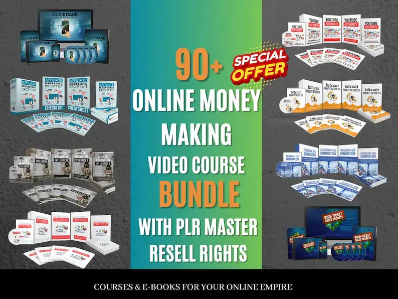 🔥OUR ENTIRE STORE PACKAGE🔥 LIFETIME ACCESS TO EVERYTHING - Image 38