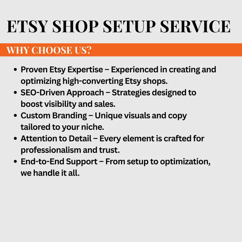 Etsy Digital Store Setup (Preloaded With 5 Best-Selling Digital Products) - Image 7