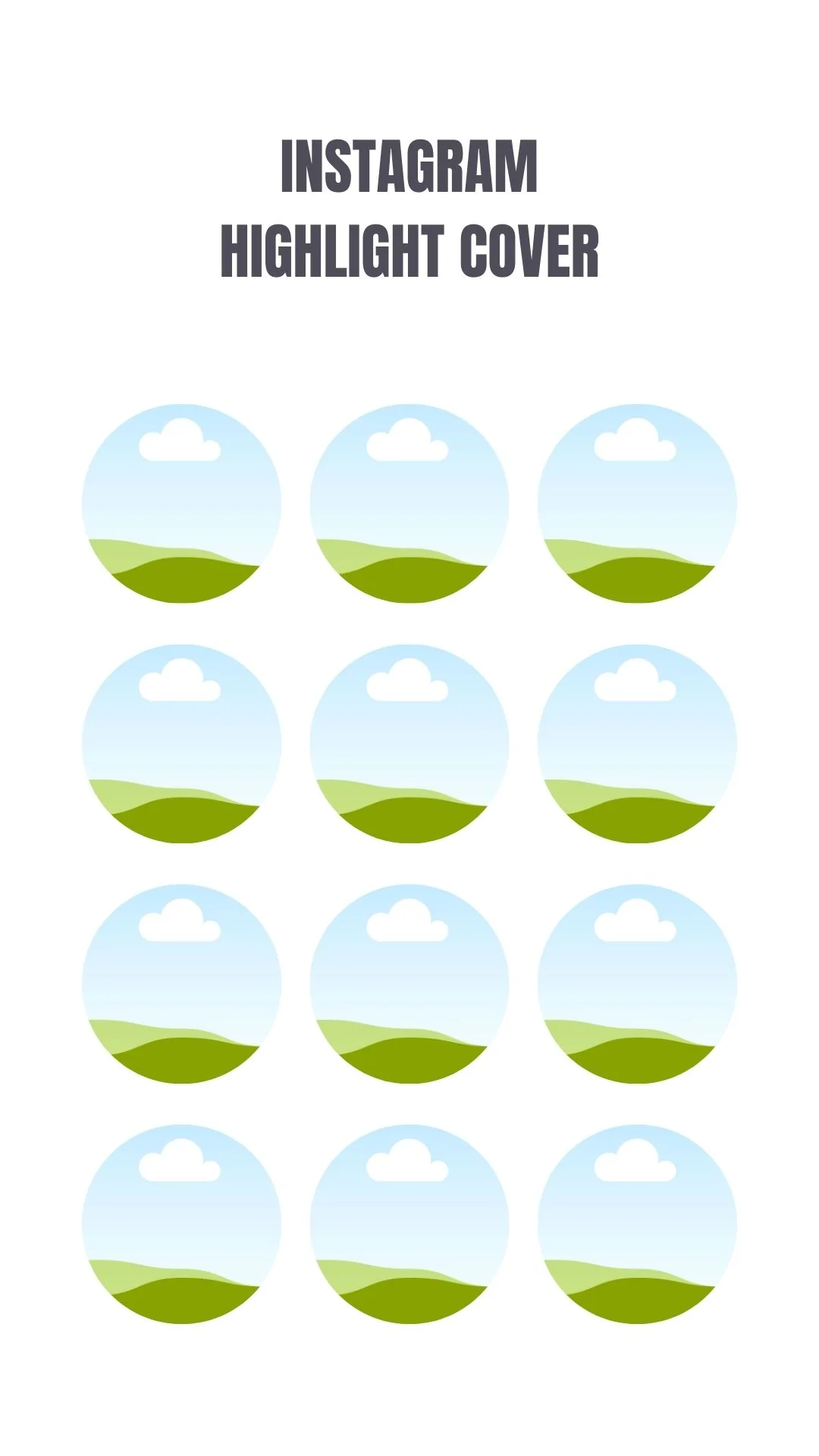 Instagram Template Kit with Resell Rights - Image 5