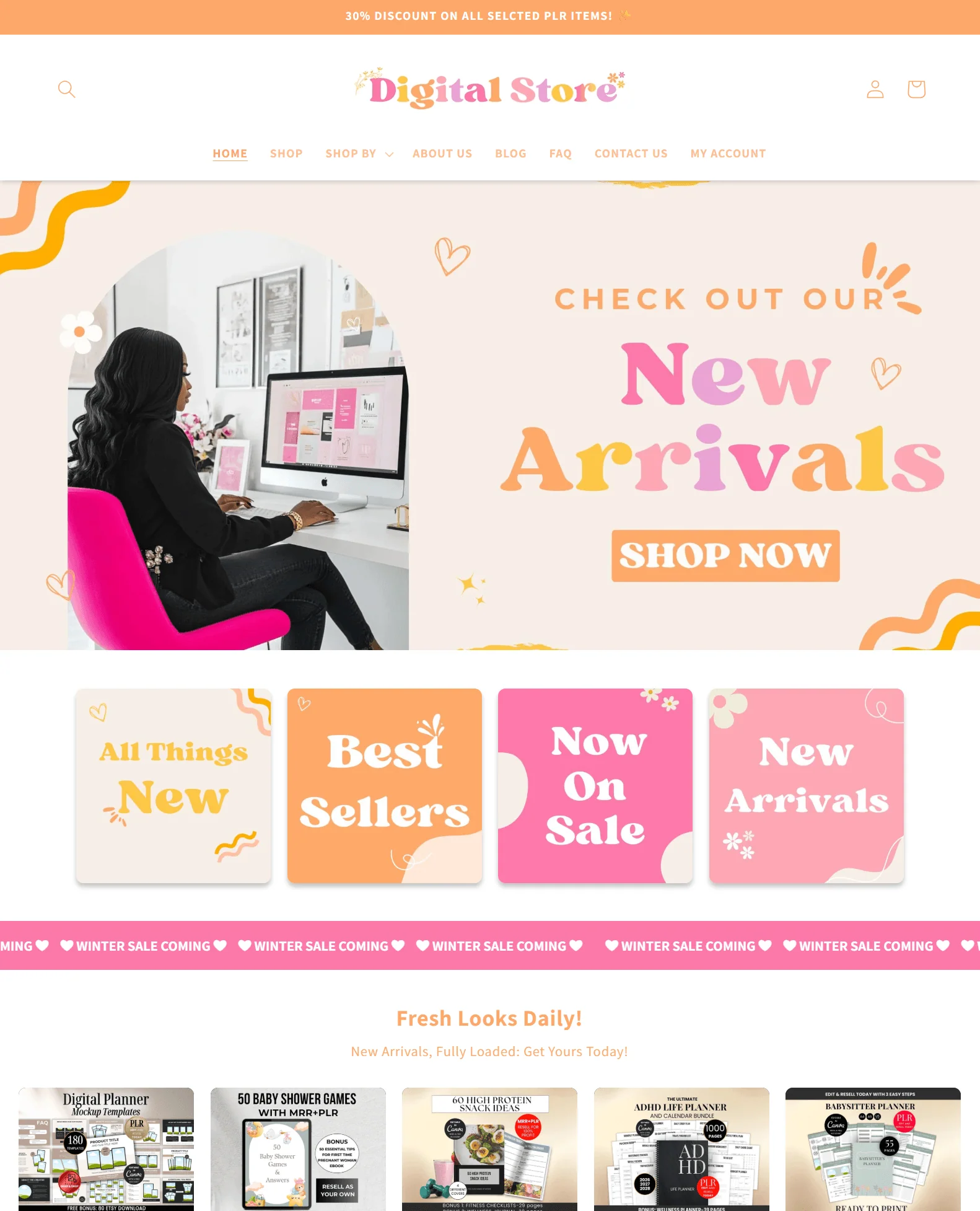 PLR Store - Business in a Box - Image 2